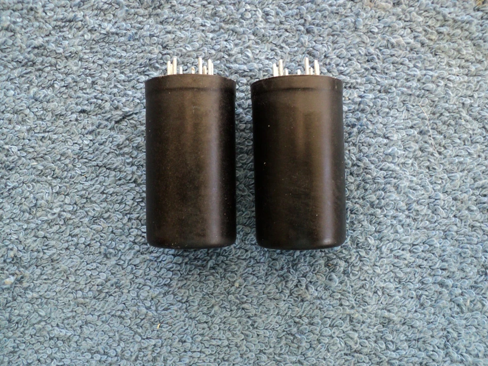 PAR Bogen T-200 Input MIC MC MM Phono Input 1:15 30 Stepup Transformers 200/50K Foto 3 de 4