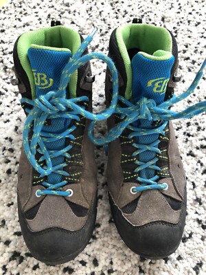 Brütting Wanderschuhe   Outdoorschuhe Gr. 37 Unisex