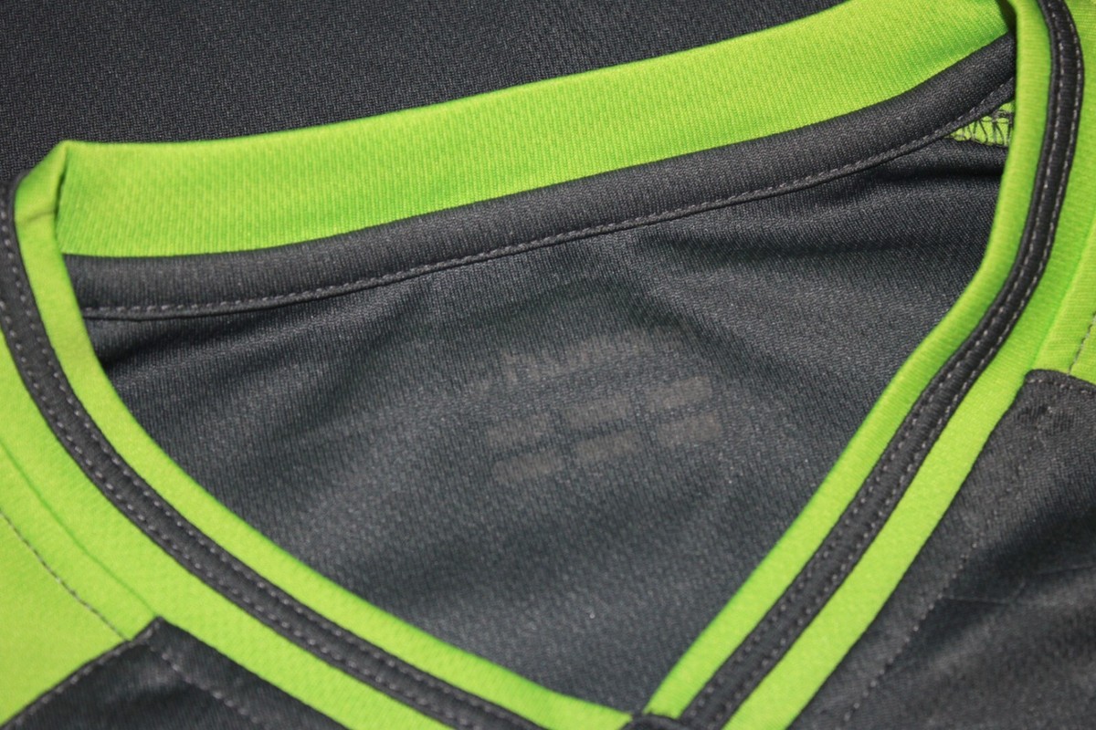 Danemark Maillot d'Entraînement - Rouge/Noir