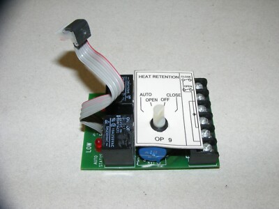 Argus Controls Plant Growing Control Switch Board Card 4 Pin Ver 1.0 JY-S (b)