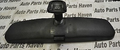 Espejo retrovisor estándar atenuación OEM Donnelly montaje para parabrisas Chevy GMC Foto 3 de 3