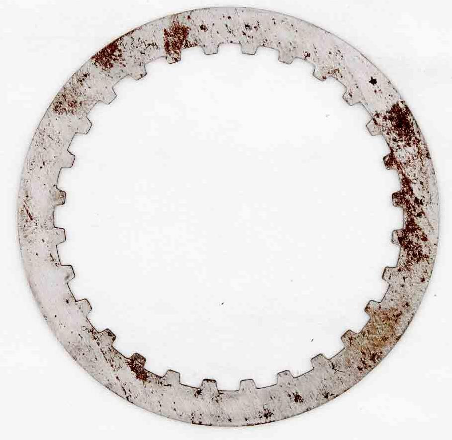 Steel Disk 950 Part Number - 60032010000 For KTM | eBay
