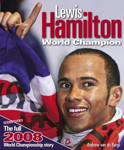 Lewis Hamilton: World Champion-Andrew van de Burgt