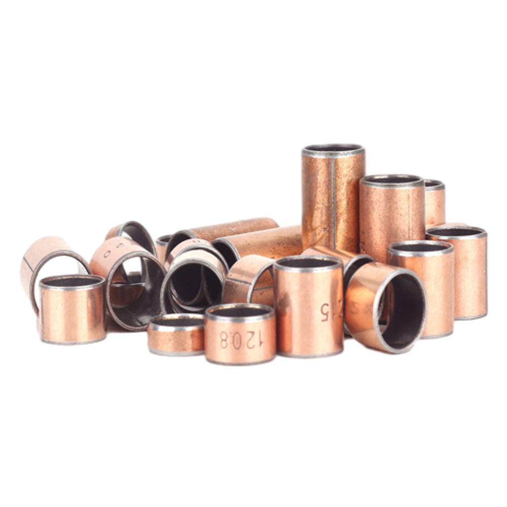 5 Stück Lagerbuchsen 24mm Innendurchmesser - Selbstschmierende Lagerhülsen Für Mechanische Anwendungen