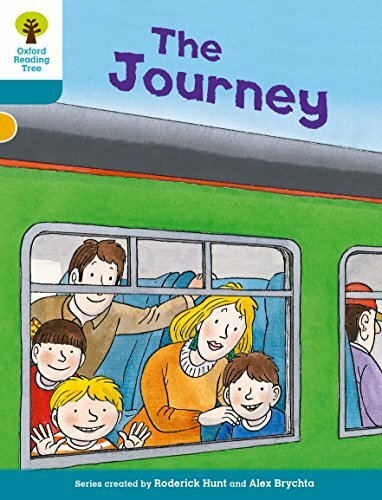 Oxford Reading Tree Biff, Chip and Kipper Stories Decode and Develop: Level 9: The Journey - Image 5