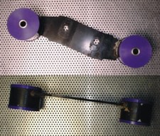 Powerflex für Subaru Forester SF 1997-2002, Differential Aufnahme 