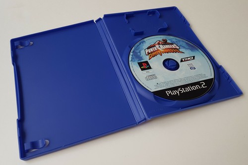 Sony Playstation PS2 - Power Rangers : Dino Tonnerre - PAL - Picture 2 of 3