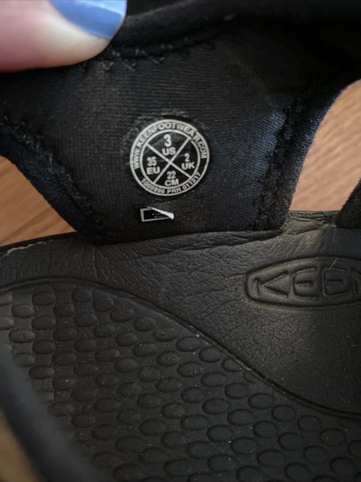 Sandali Keen Newport Premium impermeabili in pelle marrone bambini ragazzi taglia 3