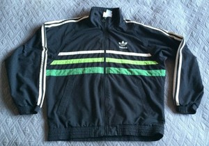 adidas tracksuit cream