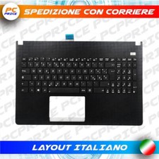 TASTIERA TOPCASE ORIGINALE ASUS F501A F501U F552EP F552EP-SXQ16H POSSIBILE R502A