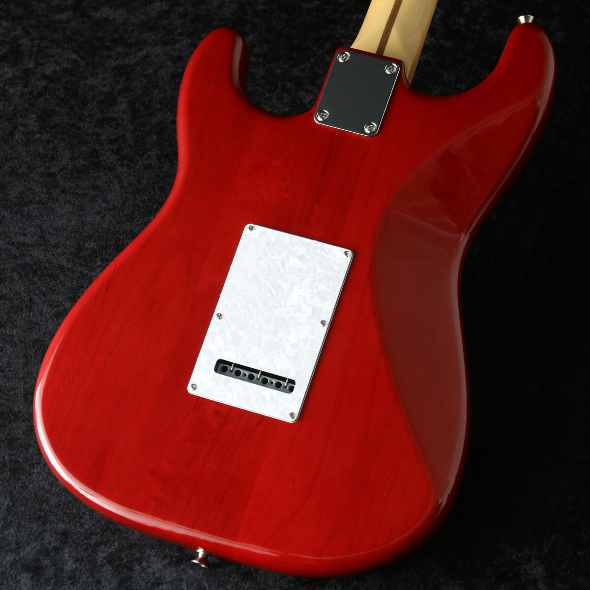 ギター Fender Hybrid II Stratocaster Red Beryl B0CF0402-BD0C-463D-84F1-