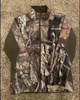 Youth Small Camouflage Zip Jacket | eBay