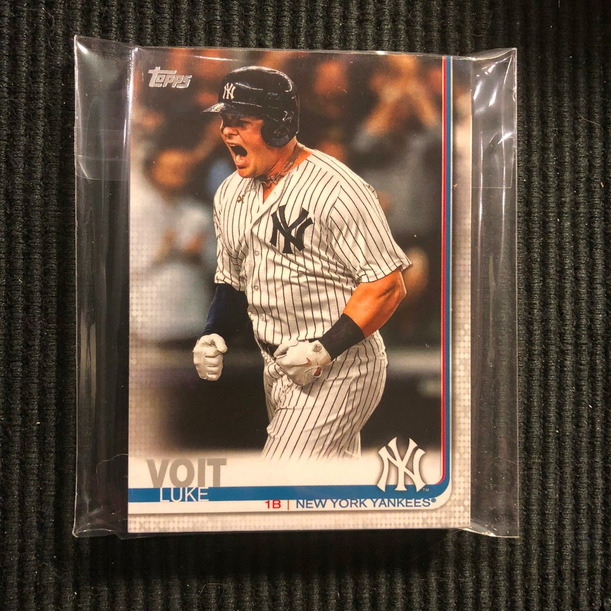 Lot Detail - 2009-10 Topps New York Yankees Baseball Card Collection. A