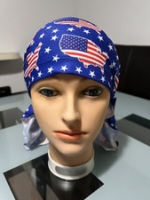New Bandana Style USA     Flag