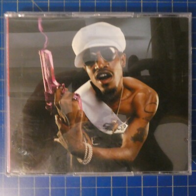 OUTKAST Speakerboxxx The Love Below 2003 Arista CD T335