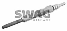 SWAG Glühkerze x4 Stk für AUDI FORD SEAT Cordoba SKODA Fabia VW Bora 1207068