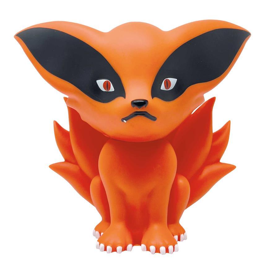 Figura - Naruto: Plastoy - Kyubi (money Box / Salvadanaio)