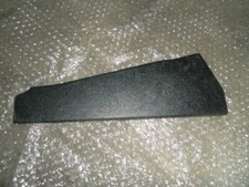 Mercedes Benz W124 Abdeckung 1249191020 Sitz vorne Schwarz 
