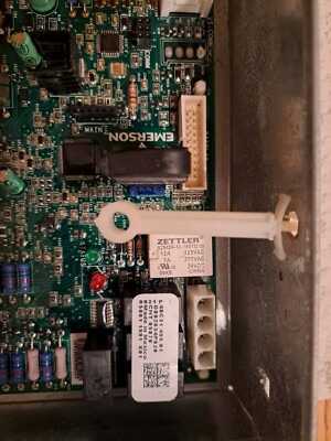 Trane Air Handler Control Board CNT05870 D802034P020 