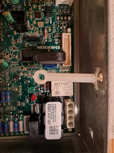 Trane Air Handler Control Board CNT05870 D802034P020 