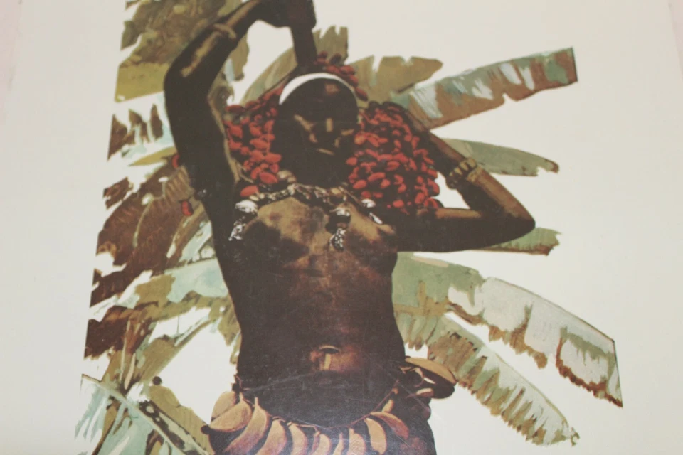 AKIDO Self Titled Album LP Gatefold Sealed Promo Hole 1972 Mercury SRM-1-64 - Image 3 of 4