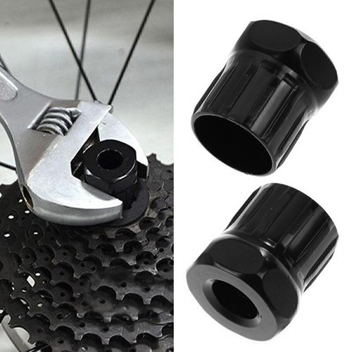 Adaptateur De Pédalier Vélo Stronglight C845 - 5 Trous Vers 6 Broches, Vintage, Occasion