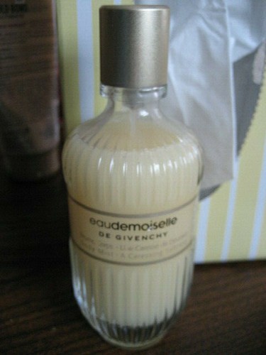 givenchy green bottle