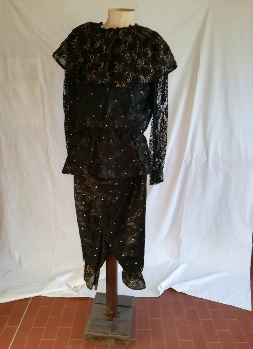 Principe Pierrot Nero