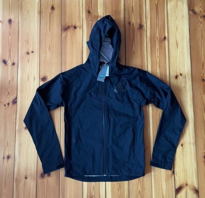Adidas EQT Equipment Windbreaker Outdoor Jacket Black Size XS,S,L NEW AJ7342