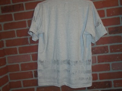 MUSEO ILOILO PHILIPPINES WOMANS SLITTED STYLE TSHIRT