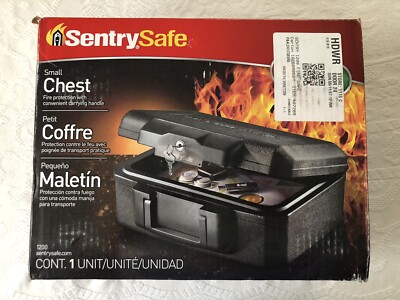 Sentry Fireproof Safe - New In Box