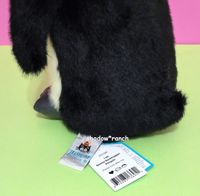 Jellycat RONNIE ROCKHOPPER PENGUIN Soft Cute Fun Collectible Plush
