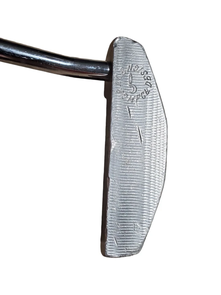 Macgregor The Fat Lady Swings Bobby Grace Putter 35 inches - Image 4 of 4