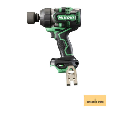 HiKOKI 36V Impact Wrench WR36DE Battery Charger and Case Sold Separately