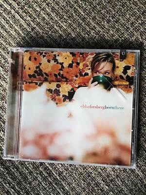 Been There by Ebba Forsberg (CD, Apr-1998, Warner Bros.)