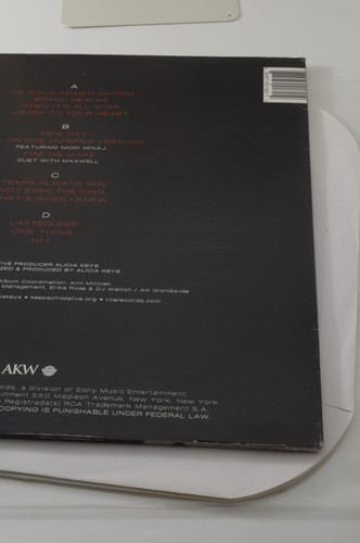 Alicia Keys – Girl On Fire RCA Records 2012 Us Original (2LP/Vg+/Vg+)##1164 - Picture 8 of 15