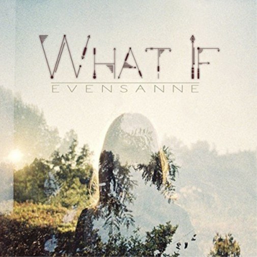 EvenSanne What If (CD) Album