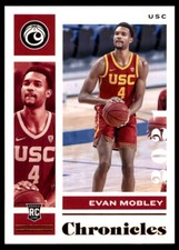 2021-22 Panini Chronicles Draft Picks Basketball You Pick Cards Base Inserts