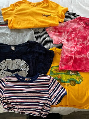 cute trendy crop tops