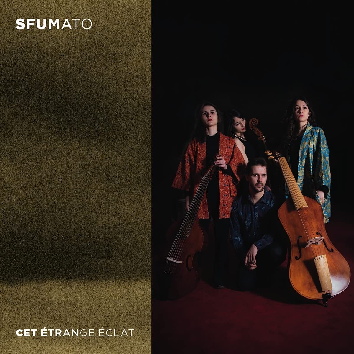 Cet Etrange Eclat Sfumato (CD)