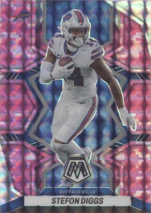 Camo Pink Mosaic Prizm