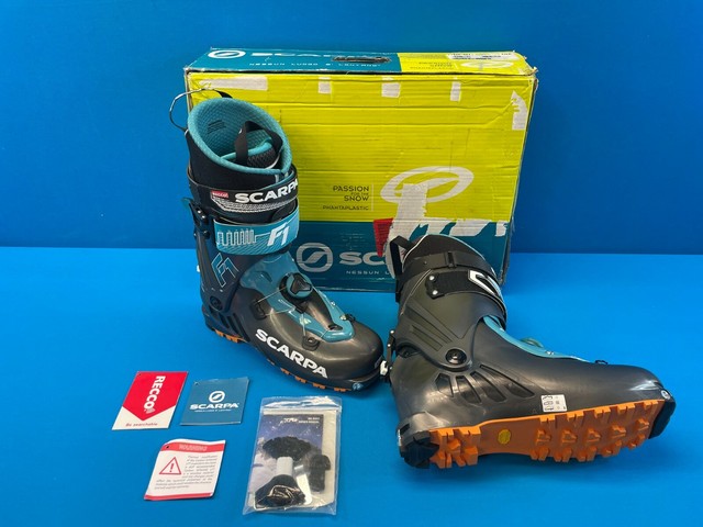 SCARPA 12166-501 F1 Alpine Touring Ski 