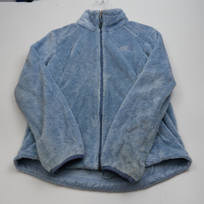 The North Face Women's Size Small Fuzzy Fleece Zip Up Jacket