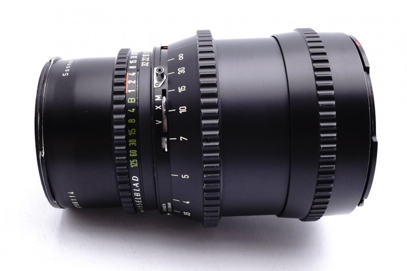 Excellent++ HASSELBLAD Carl Zeiss Sonnar T* 150mm F/4 From Japan