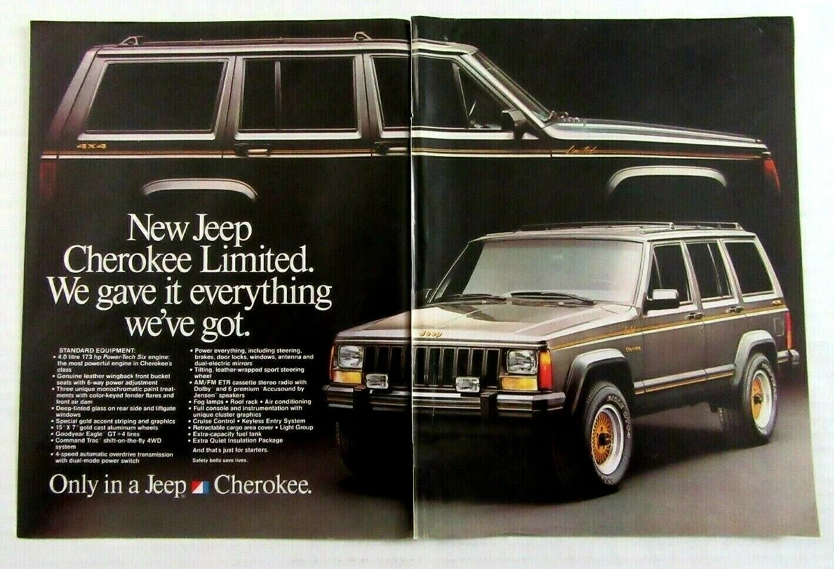 Leon rosser clearance jeep