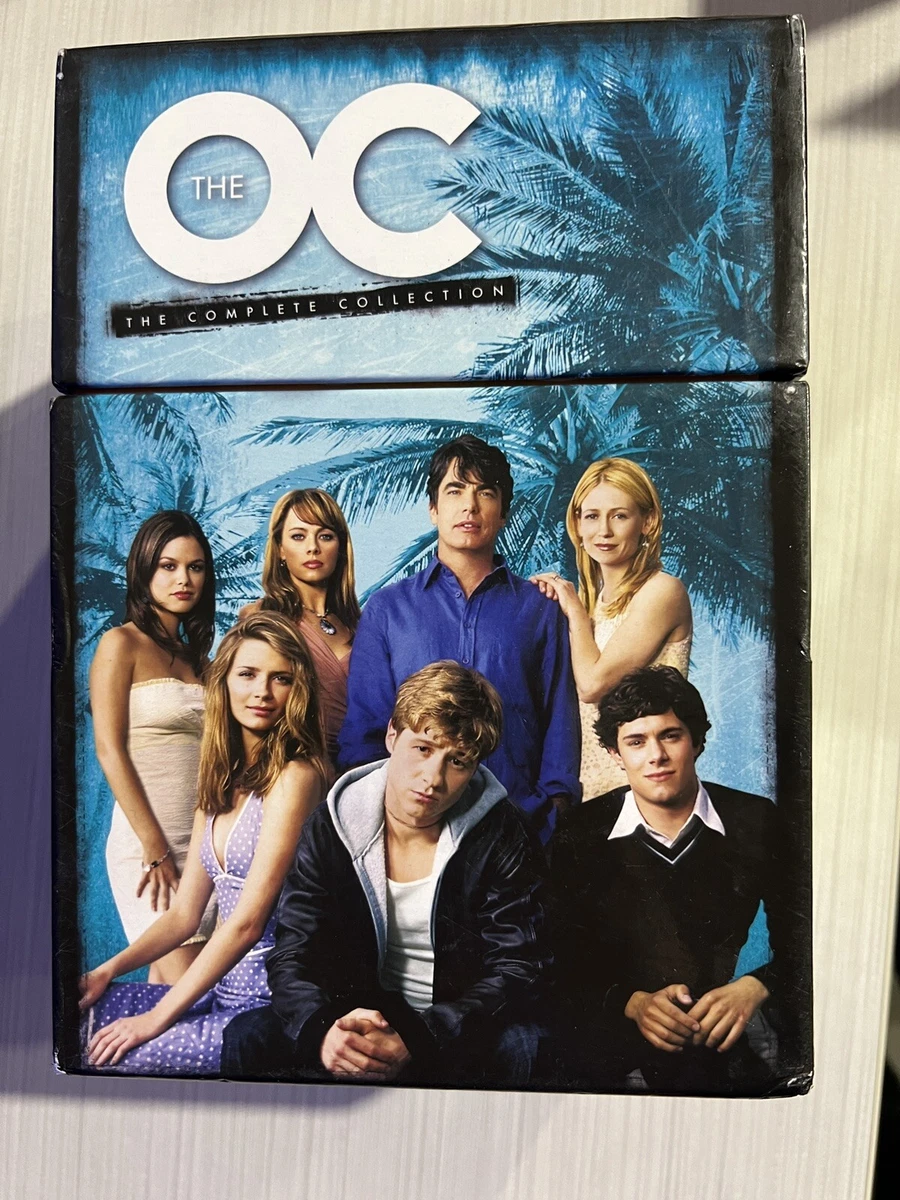 The O.C. Complete Series Box Set DVDs & Blu-ray Discs for sale | eBay