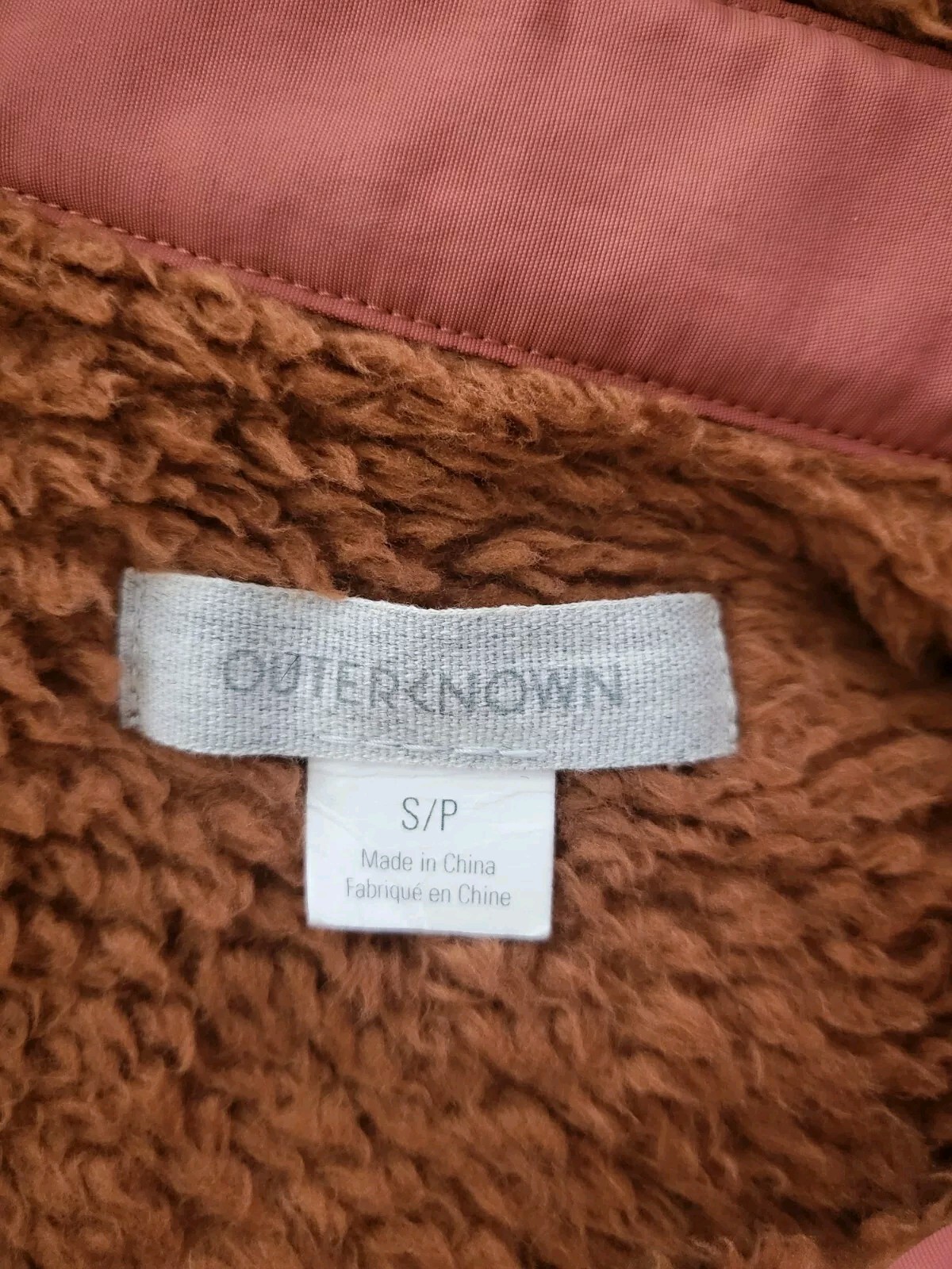 OUTERKNOWN Skyline Jacket Men Small Snap Button F… - image 10