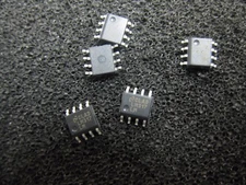 5X LM317LM SOP8 Linear Voltage Regulators LM317