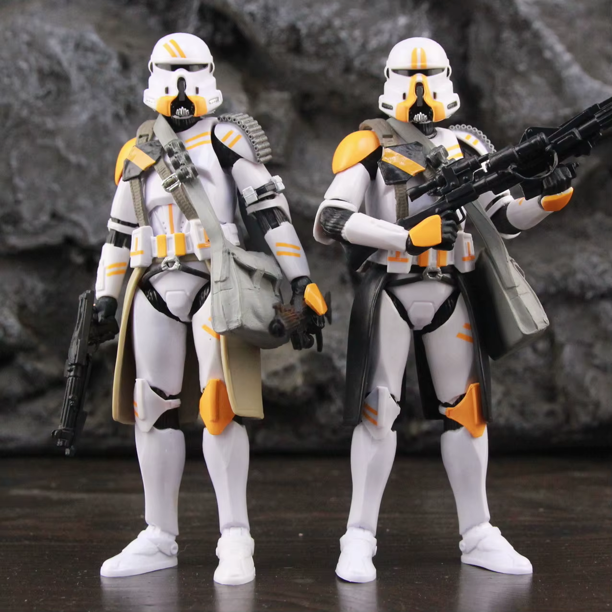 Star Wars Airborne Clone Trooper 212th Airborne Trooper