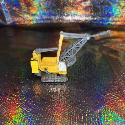 Transformers Revenge of the Fallen Hightower Part Of ROTF Devastator